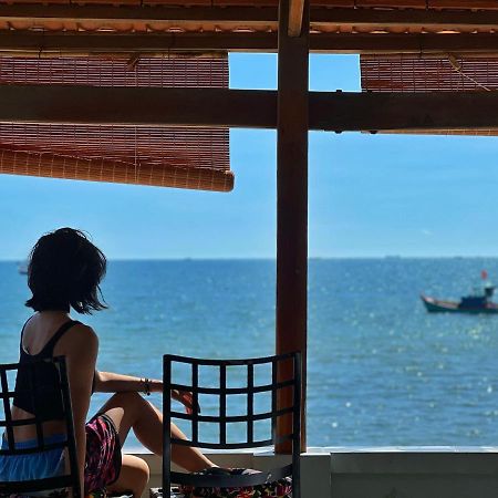 Ghe Home Phu Quoc Fishing Village Bagian luar foto