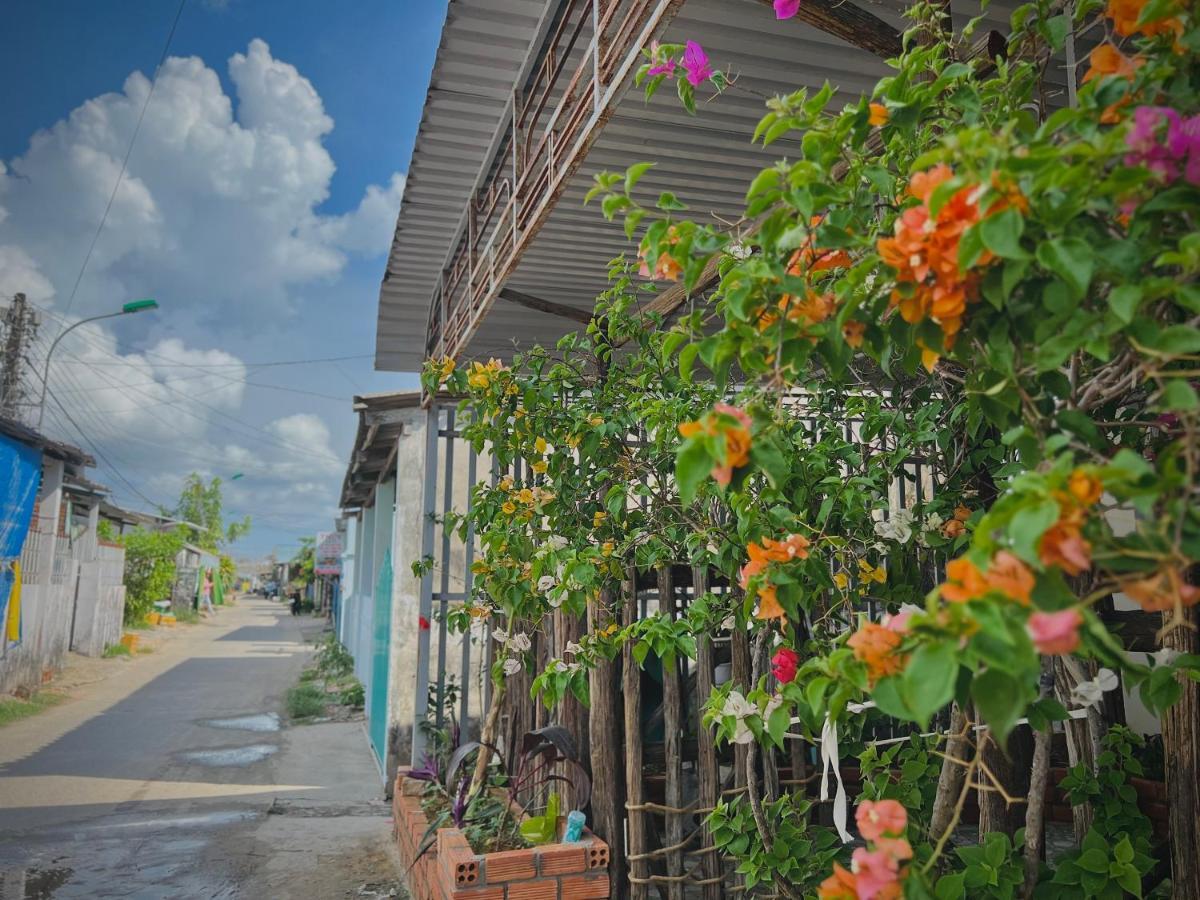 Ghe Home Phu Quoc Fishing Village Bagian luar foto